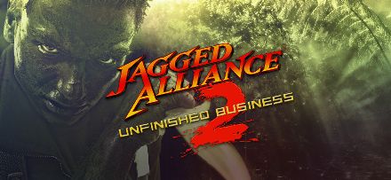 Jagged Alliance 2: Unfinished Business