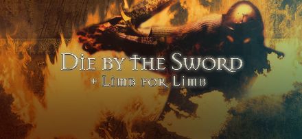 Boxart for Die By The Sword + Limb From Limb