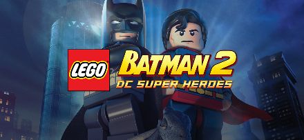 Boxart for LEGO® Batman 2 DC Super Heroes™