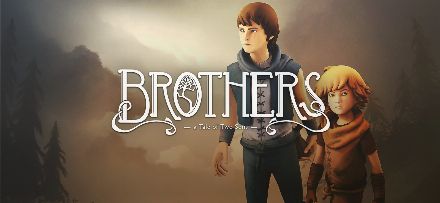 Boxart for Brothers: A Tale of Two Sons