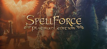 Boxart for SpellForce Platinum