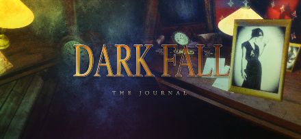 Boxart for Dark Fall: The Journal