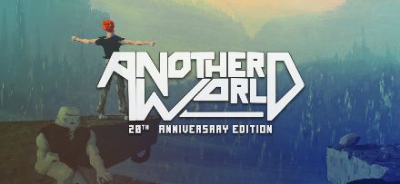 Another World: 20th Anniversary Edition