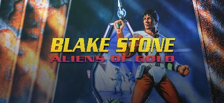 Blake Stone: Aliens of Gold