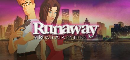 Runaway: A Road Adventure