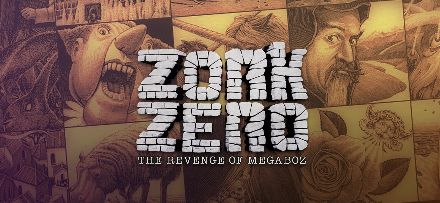 Zork Zero - The Revenge of Megaboz