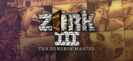 Zork III - The Dungeon Master