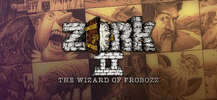 Zork II - The Wizard of Frobozz