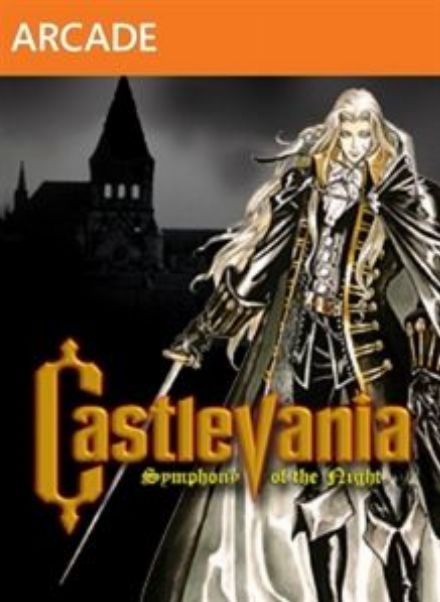 Castlevania: SOTN