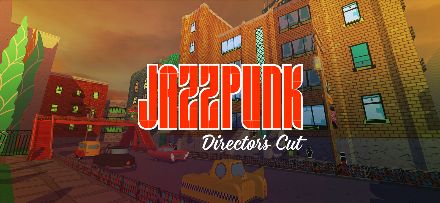 Jazzpunk: Director's Cut 