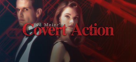 Sid Meier's Covert Action