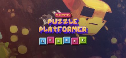 Super Puzzle Platformer Deluxe