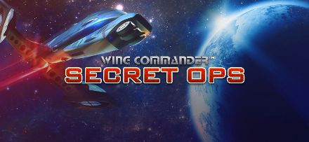 Boxart for Wing Commander Secret Ops