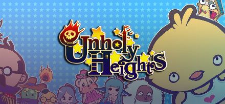 Unholy Heights