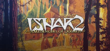 Ishar 2 - Messengers of Doom