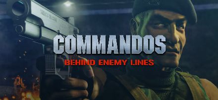 Commandos - Behind Enemy Lines