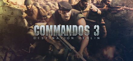 Commandos 3 - Destination Berlin