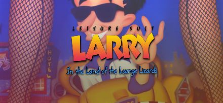 Leisure Suit Larry 1 - In the Land of the Lounge Lizards