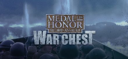 Medal of Honor: Allied Assault War Chest