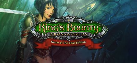 Boxart for King's Bounty: Crossworlds GOTY