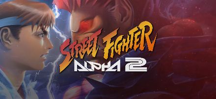 Street Fighter Alpha 2