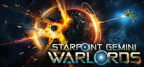 Boxart for Starpoint Gemini Warlords