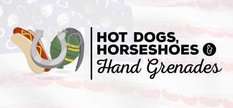 Boxart for Hot Dogs, Horseshoes & Hand Grenades