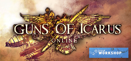 Boxart for Guns of Icarus Online