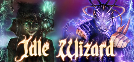 Boxart for Idle Wizard