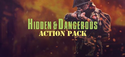 Hidden & Dangerous Action Pack