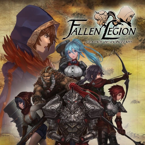 Fallen Legion: Flames of Rebellion