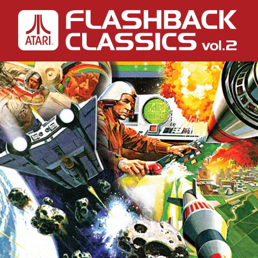 Atari Flashback Classics vol.2