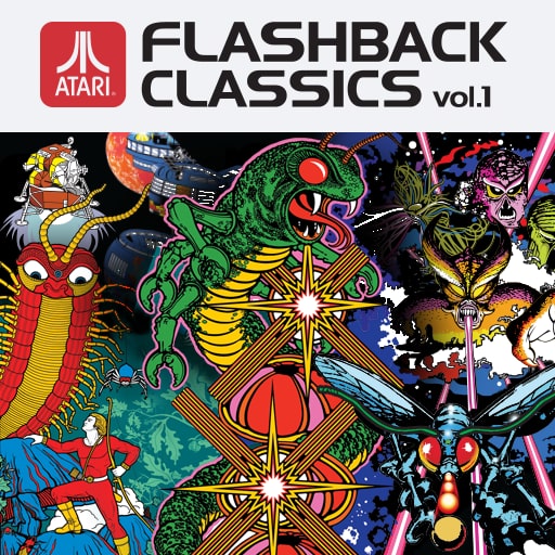 Atari Flashback Classics vol.1