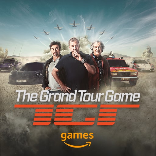 Boxart for The Grand Tour Game