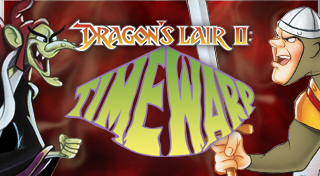 Dragon's Lair II: Time Warp