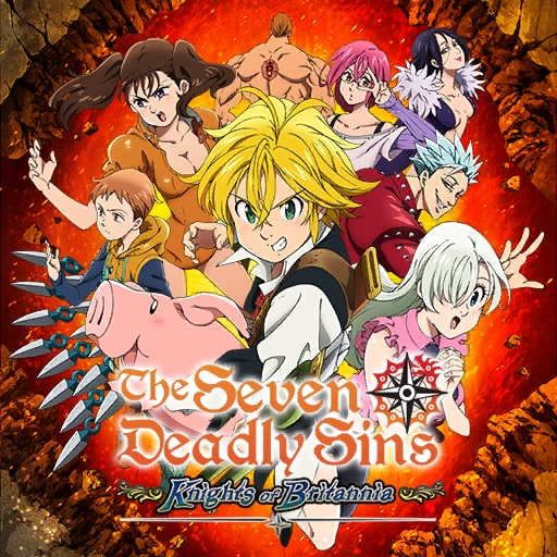 The Seven Deadly Sins　Knights of Britannia