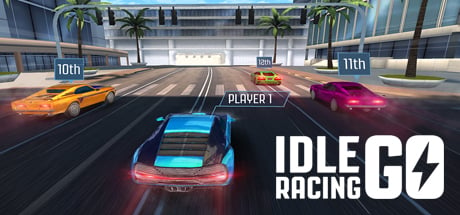 Boxart for Idle Racing GO: Clicker Tycoon