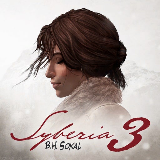 Boxart for SYBERIA 3