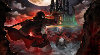 Bloodstained: Curse of the Moon