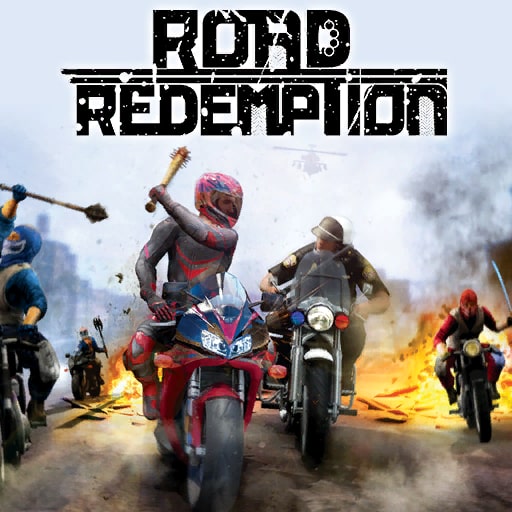 Boxart for Road Redemption