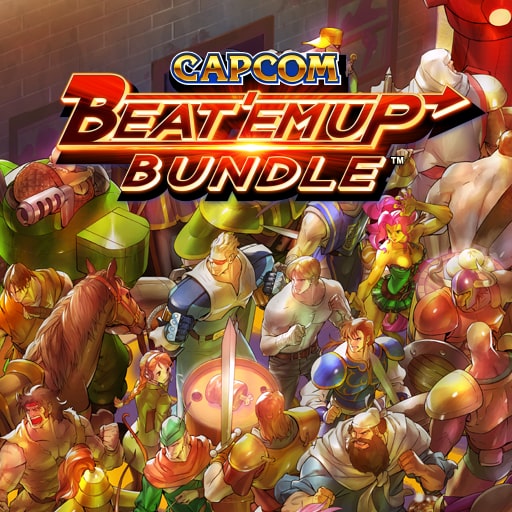 CAPCOM BEAT 'EM UP BUNDLE