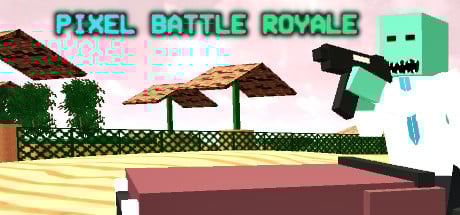 Pixel Battle Royale