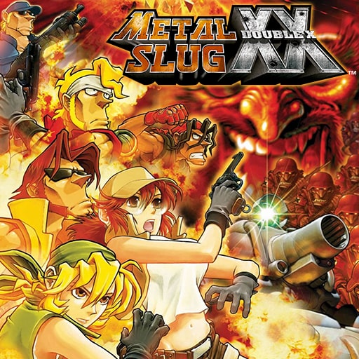 METAL SLUG XX