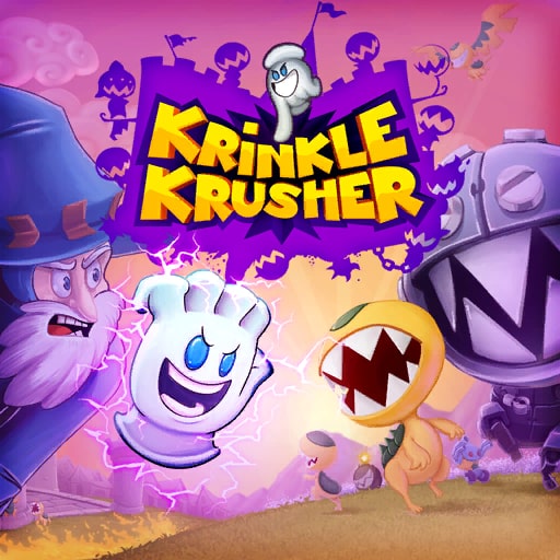 Krinkle Krusher Trophy Set