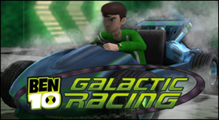 Ben 10™ Galactic Racing