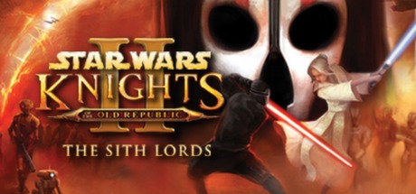 Boxart for STAR WARS™ Knights of the Old Republic™ II - The Sith Lords™