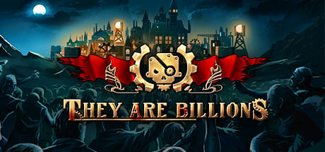 Boxart for They Are Billions