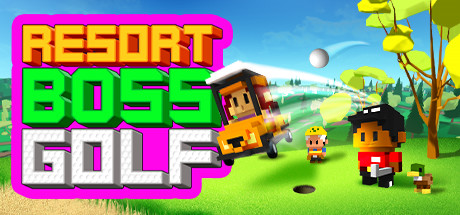 Resort Boss: Golf