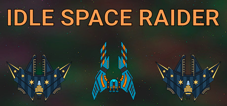 Boxart for Idle Space Raider