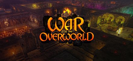 Boxart for War for the Overworld